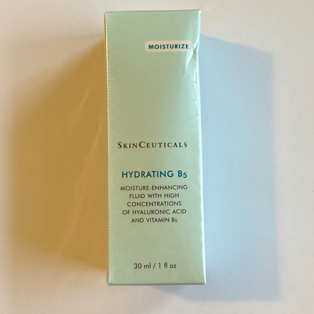 SkinCeuticals Hydrating B5 face lotion NIB